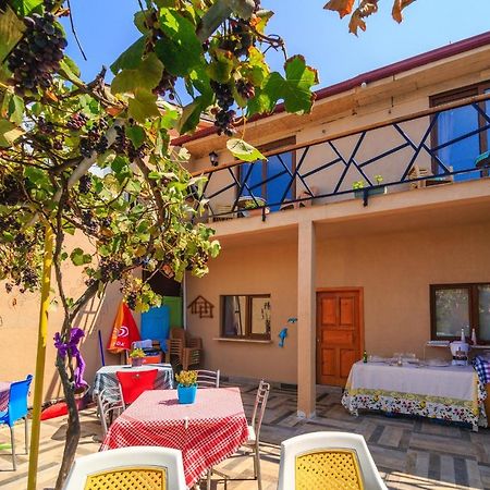 Frauguler Boutique Hotel Amasra Exterior foto