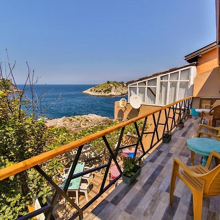 Frauguler Boutique Hotel Amasra Exterior foto