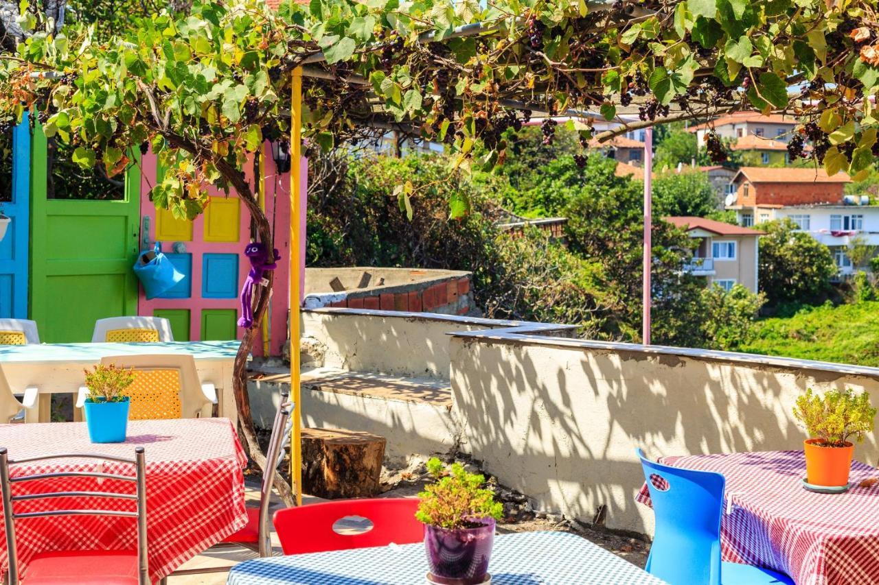 Frauguler Boutique Hotel Amasra Exterior foto