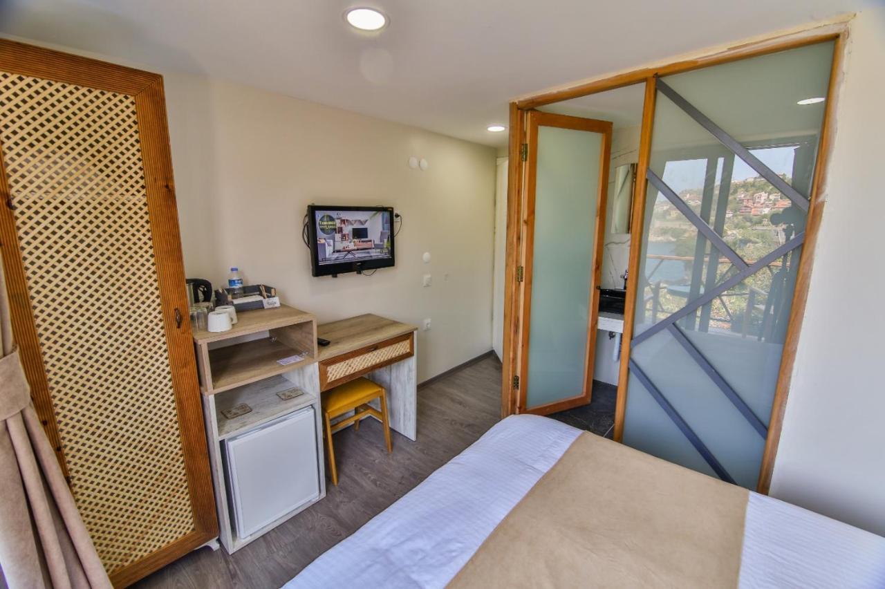 Frauguler Boutique Hotel Amasra Exterior foto