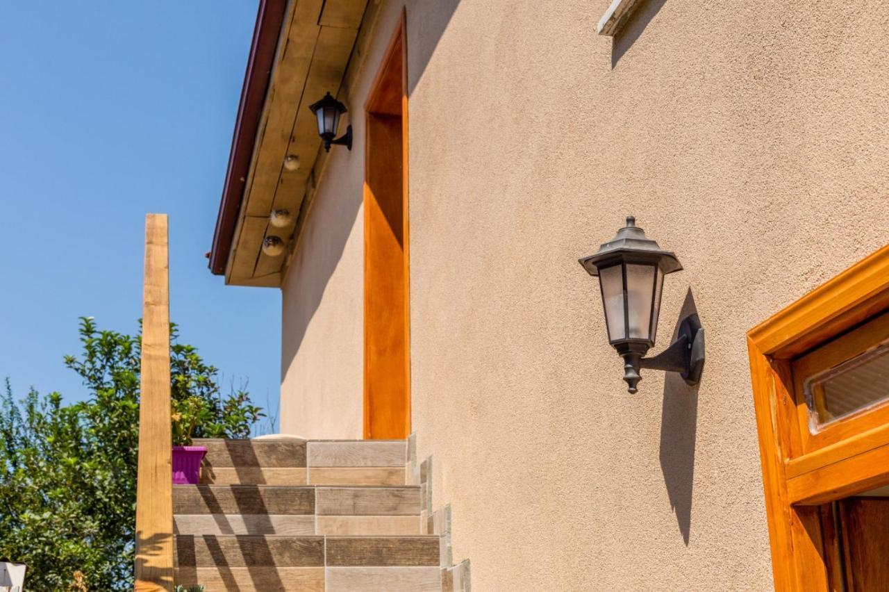 Frauguler Boutique Hotel Amasra Exterior foto
