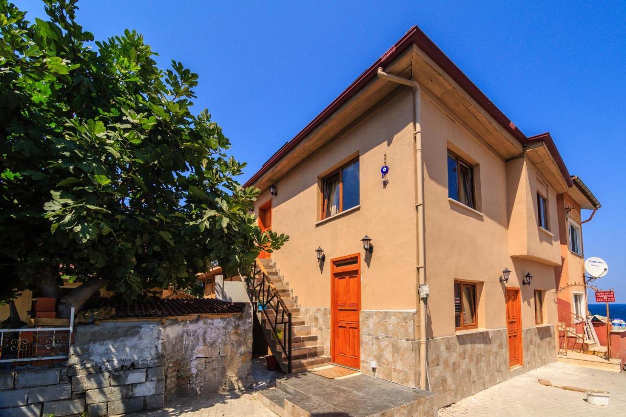 Frauguler Boutique Hotel Amasra Exterior foto